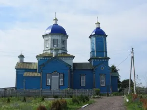 Храм Рождества Пресвятой Богородицы (д. Глыбоцкое)