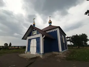 Свята-Успенская царква, Дабраволя