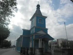 Сретенский храм (Дрогичин)
