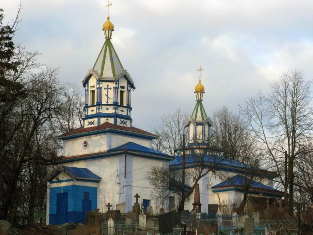 Покровская церковь (Клецк)
