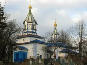 Покровская церковь (Клецк)