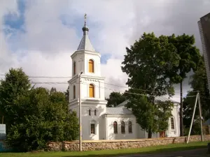 Свято-Троицкая церковь