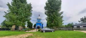 Свята-Мікалаеўская царква, Купяцічы