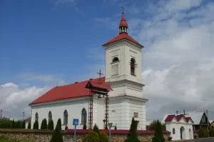 Касцёл Найсвяцейшай Тройцы, Забалаць