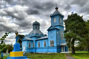 Свята-Раства-Багародзіцкая царква, Лемяшэвічы