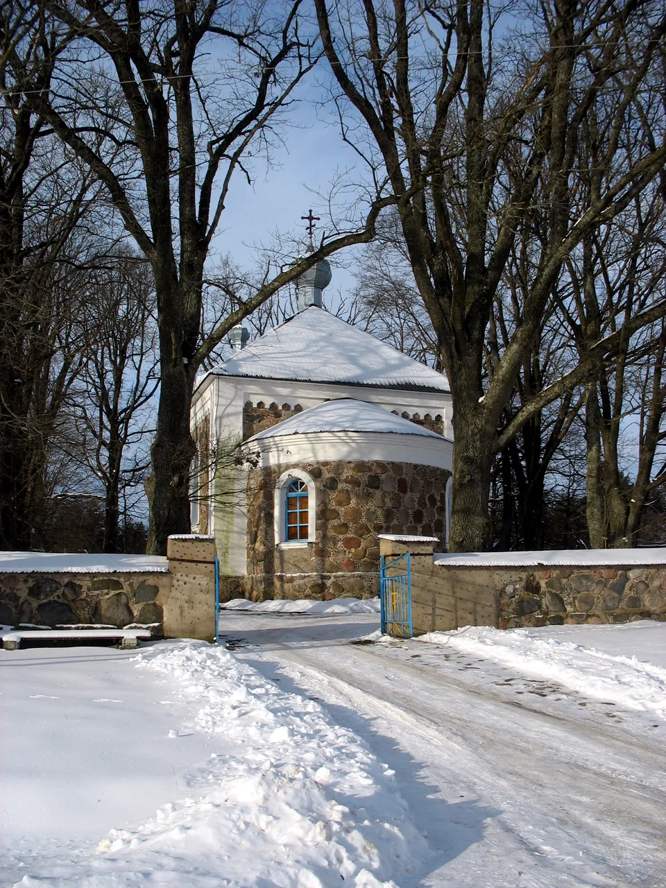 Успенская церковь