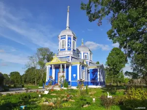 Свято-Троицкая церковь, Местковичи