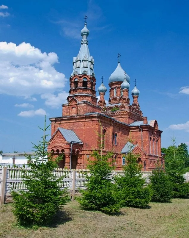 Церковь Покрова Пресвятой Богородицы (Мильковщина)