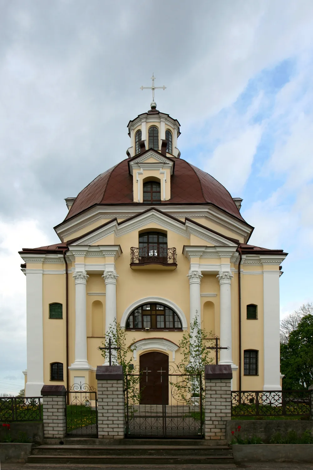 Церковь Божией Матери Скапулярия