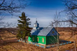 Свята-Успенская царква, Ніўнікі