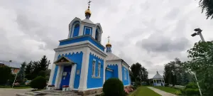 Храм Рождества Пресвятой Богородицы (Гершоны)