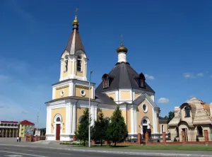 Свято-Успенский собор (Речица)