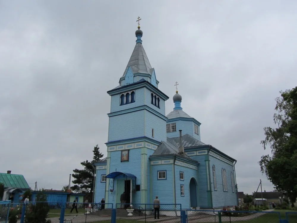 Вознесенская церковь (Столин)