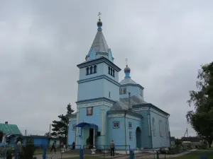 Вознесенская церковь (Столин)