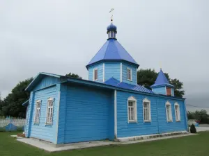 Свята-Пакроўская царква, Хоцімск