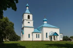 Царква Святой Параскевы Пятніцы, Чарневічы