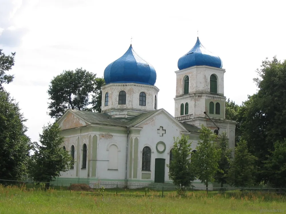 Храм Успения Пресвятой Богородицы (Черетянка)
