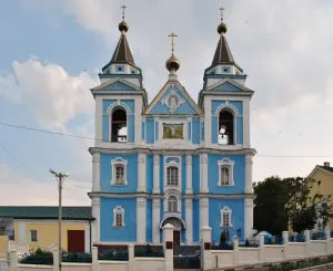 Собор во имя Архистратига Михаила