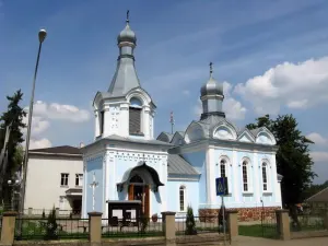 Церковь Святого Архангела Михаила