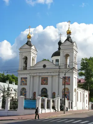Покровский собор