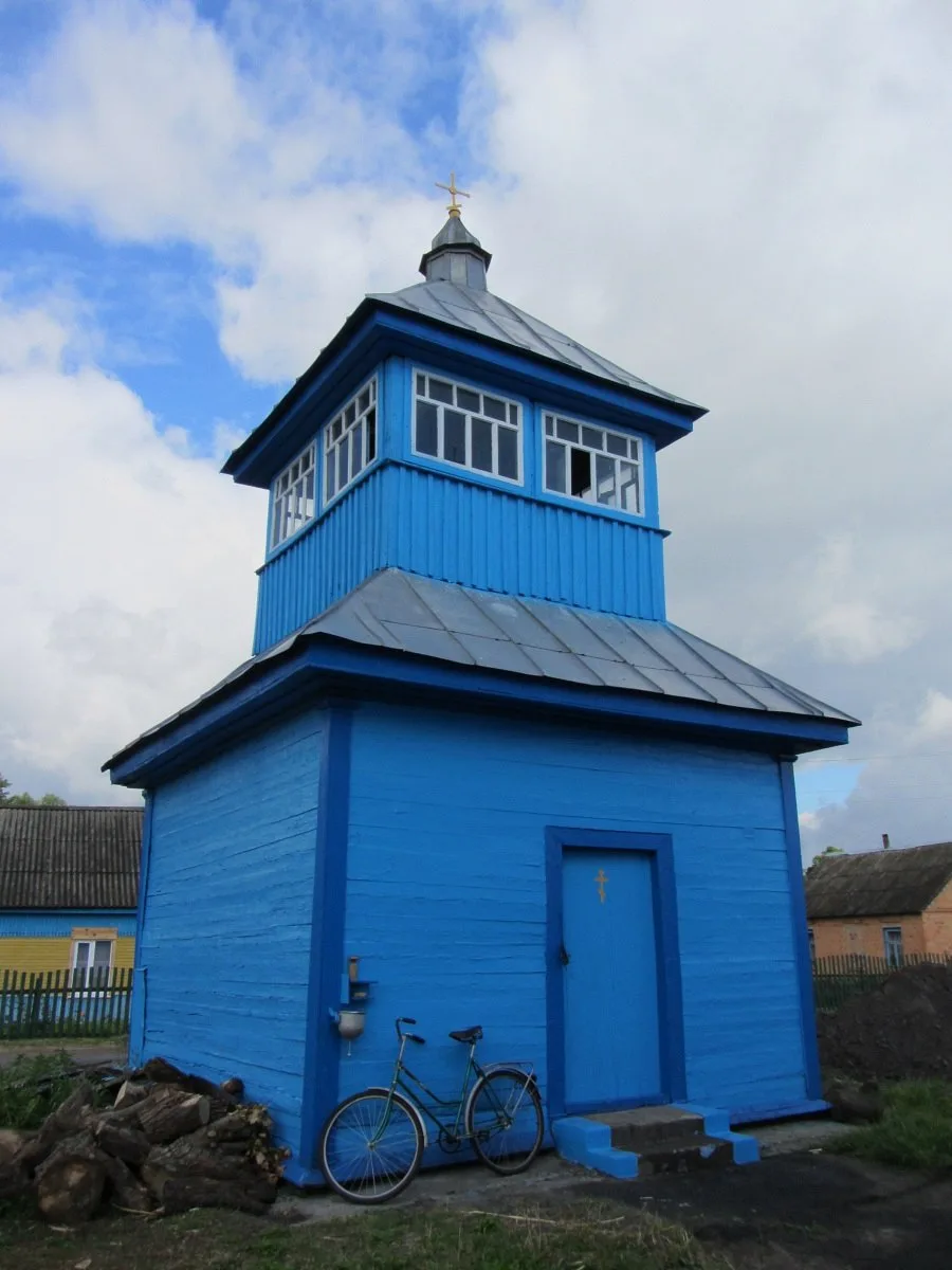 Свята-Пакроўская царква, Плотніца