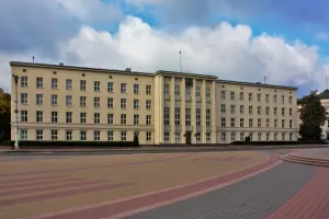 Будынак Брэсцкага аблвыканкама
