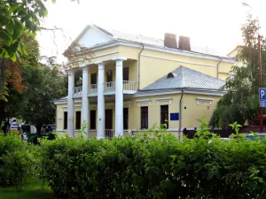 Асабняк па вуліцы Міцкевіча, 22
