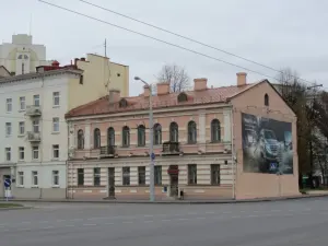 Дом Пераца