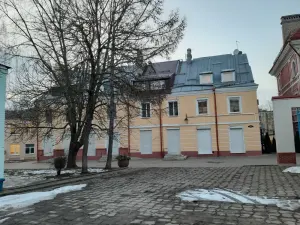 Дом па Ленінскай вуліцы, 4