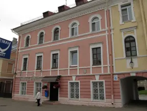 Дом па Ленінскай вуліцы, 6