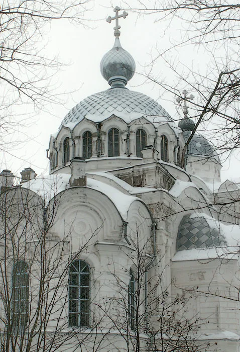 Воскресенская церковь (Вичуга)