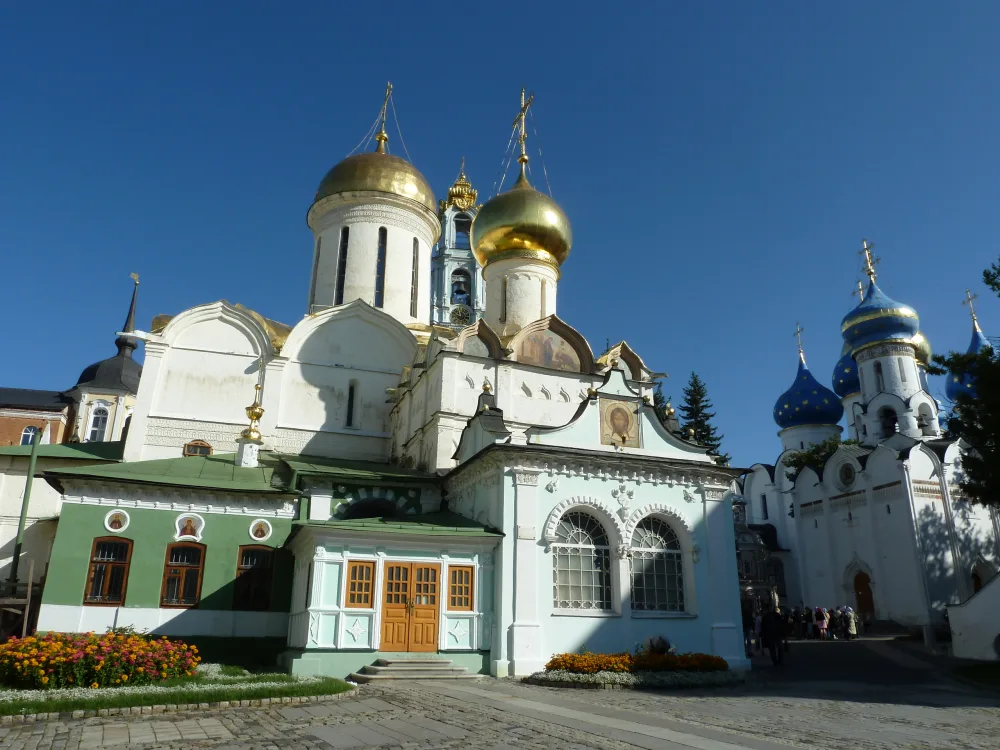 Серапионова палатка (Сергиев Посад)