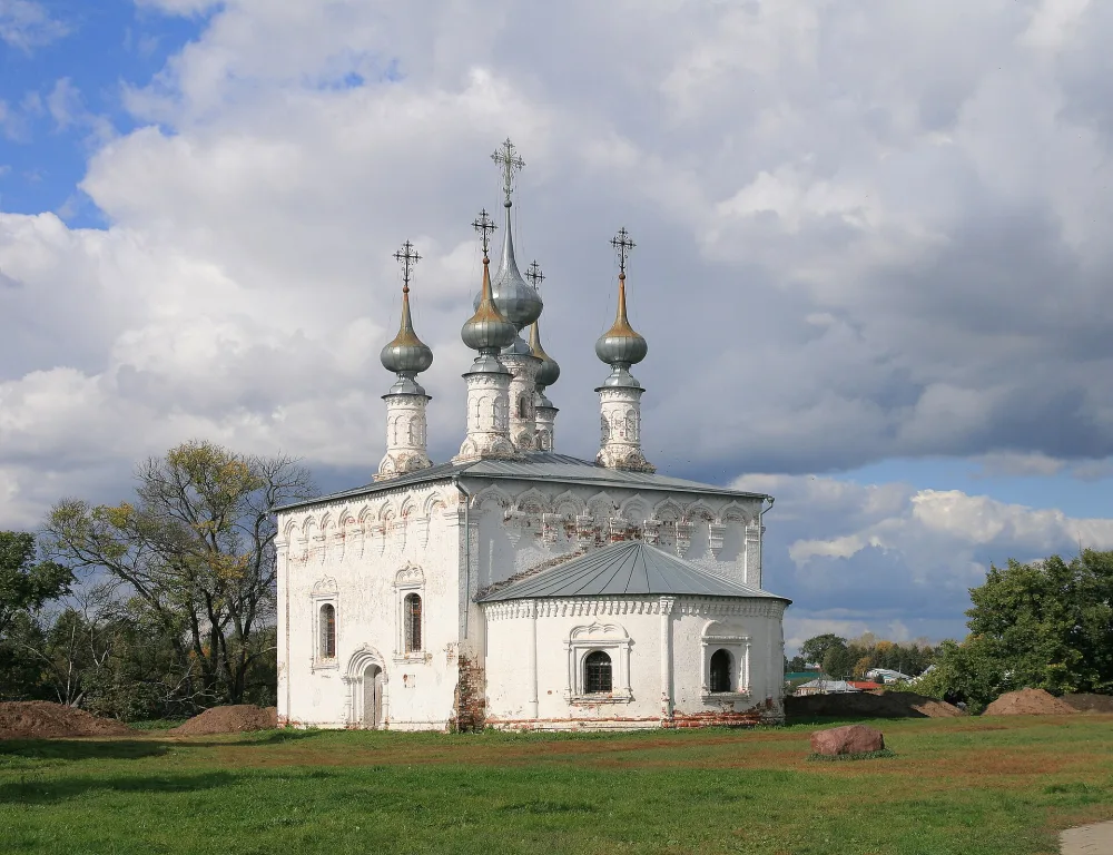 Входо-Иерусалимская церковь