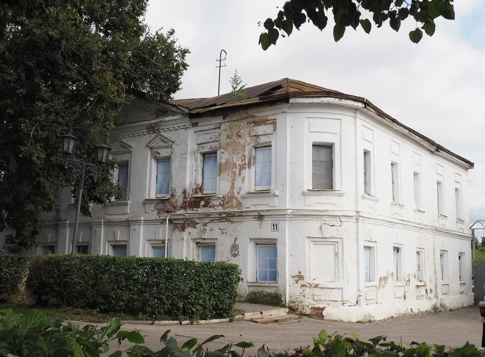 Управа городская (Суздаль)