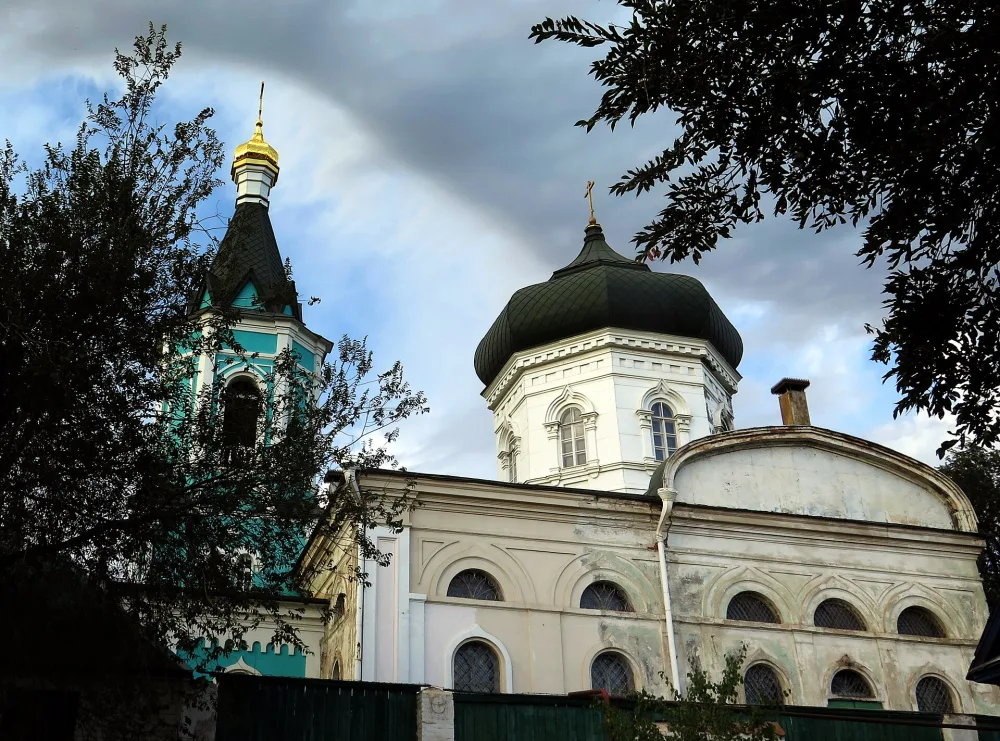 Покровская церковь (Астрахань, старообрядческая)