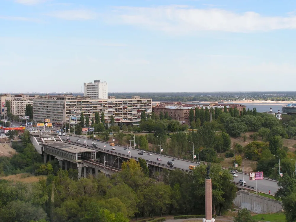 Астраханский мост (Волгоград)