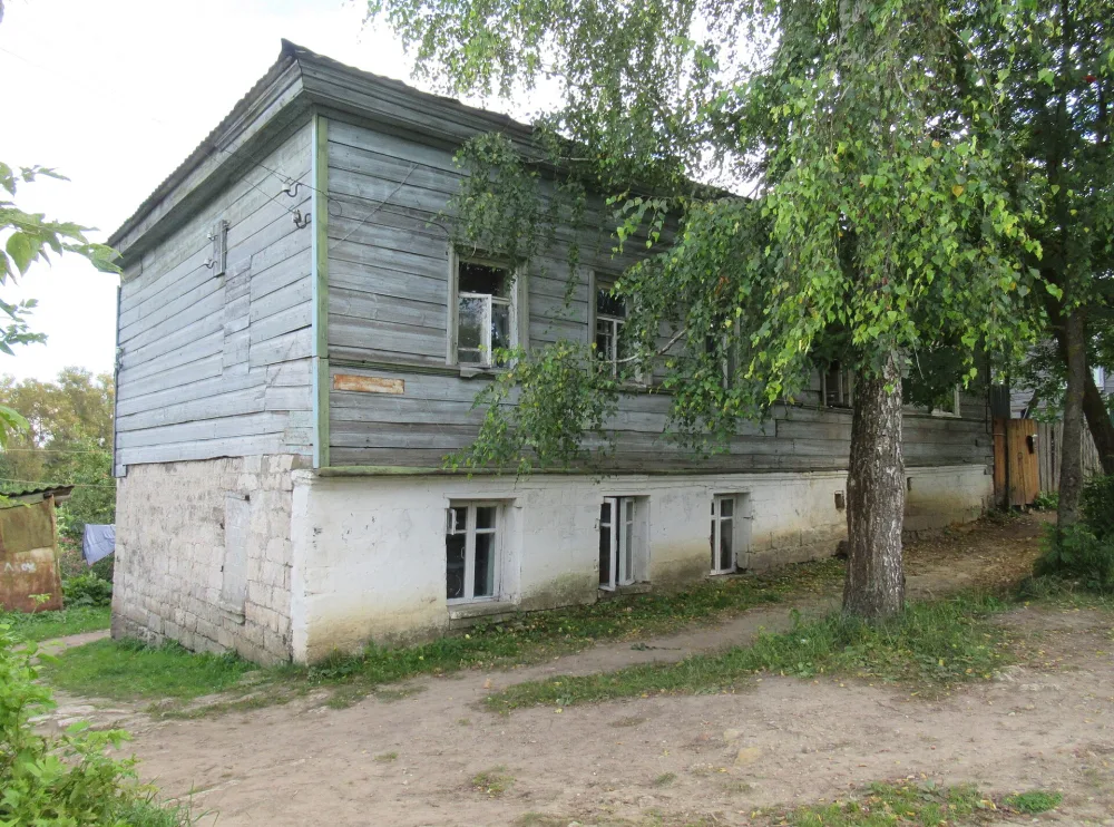 Жилой дом (Старица)