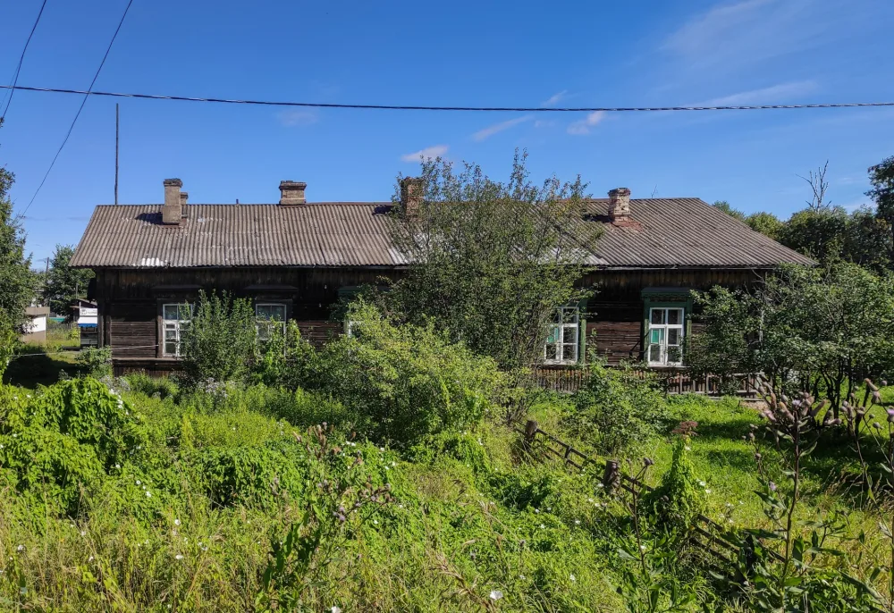 Жилой дом (Николо-Полома (посёлок))