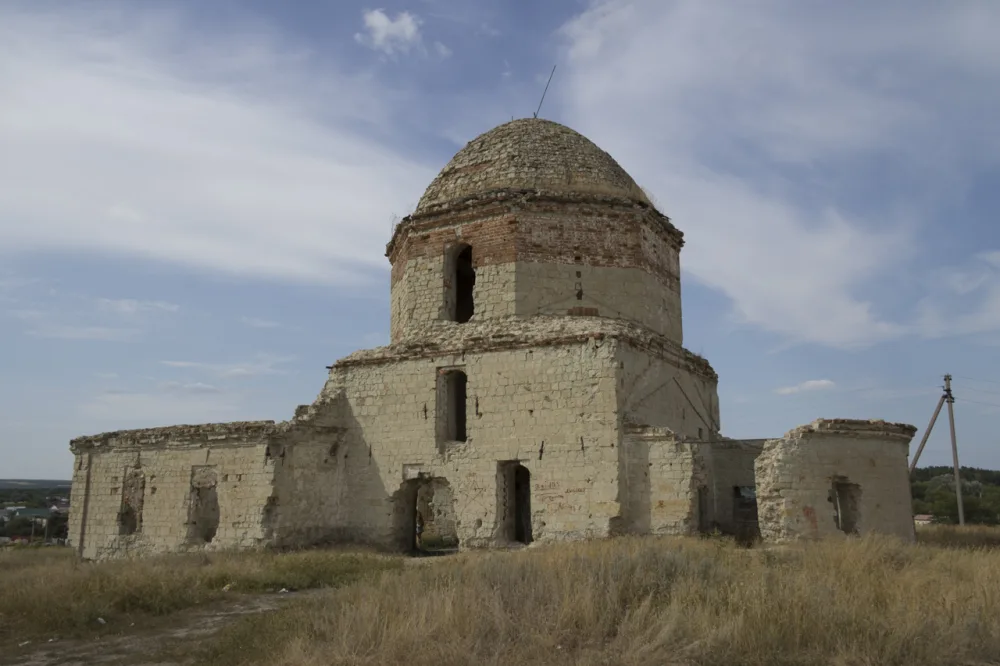 Церковь Иоанна Предтечи (Лысые Горы)