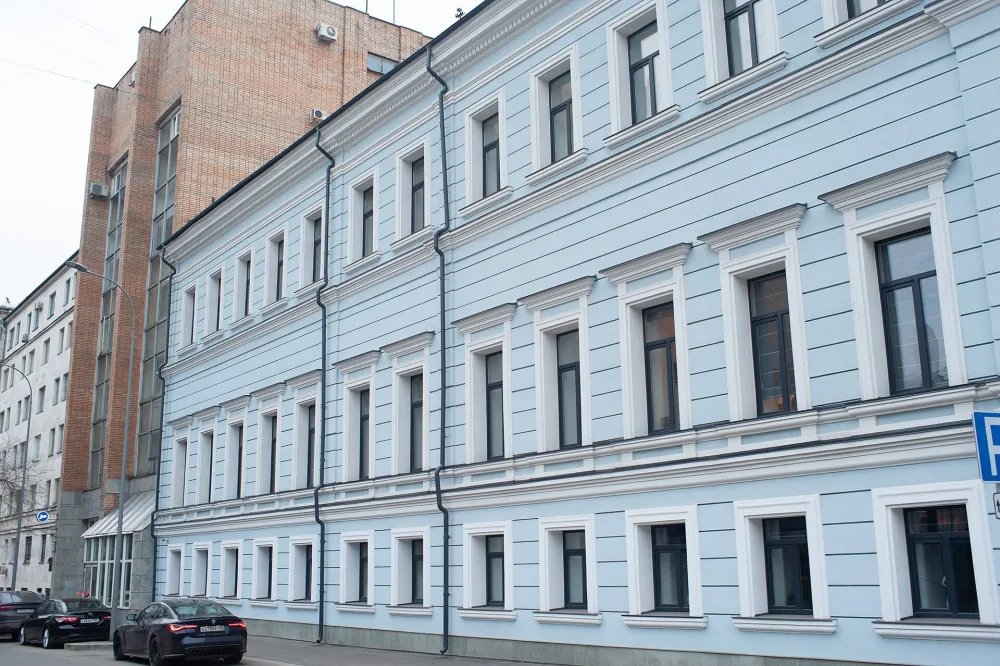 Несвижский переулок 3