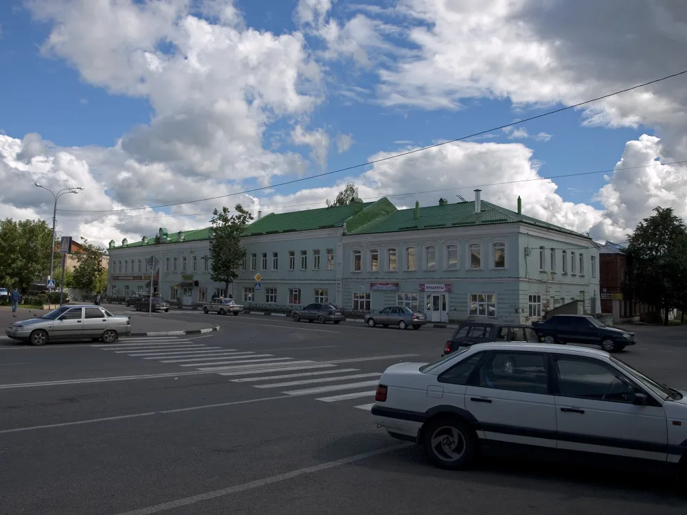 Жилой дом (Можайск)