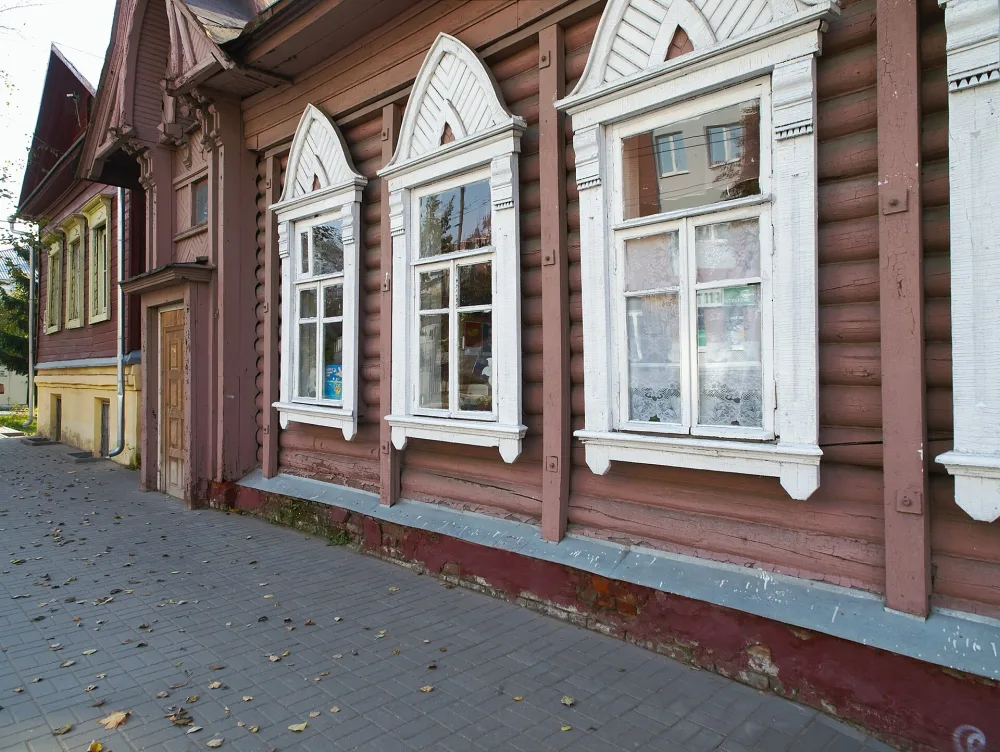 Жилой дом (Калуга)