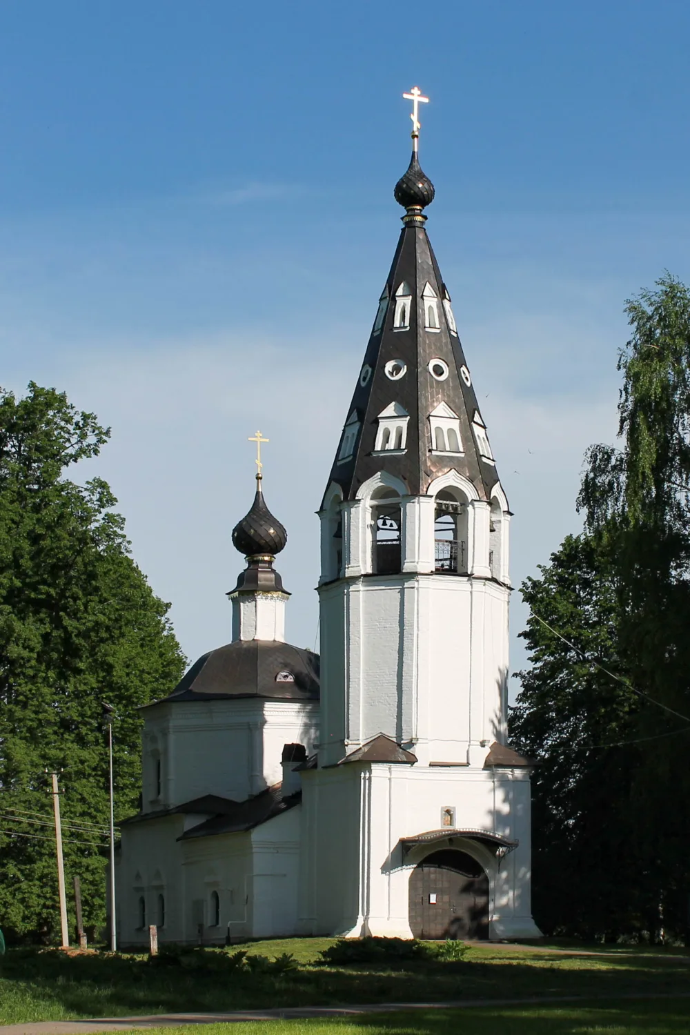 Собор (Плёс)