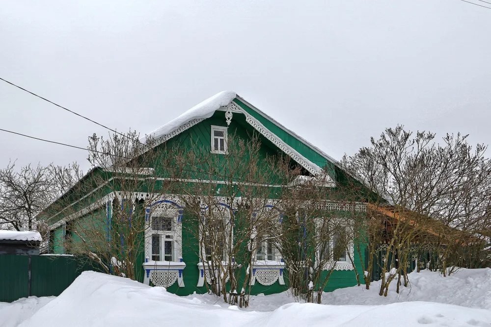Жилой дом (Шуя)