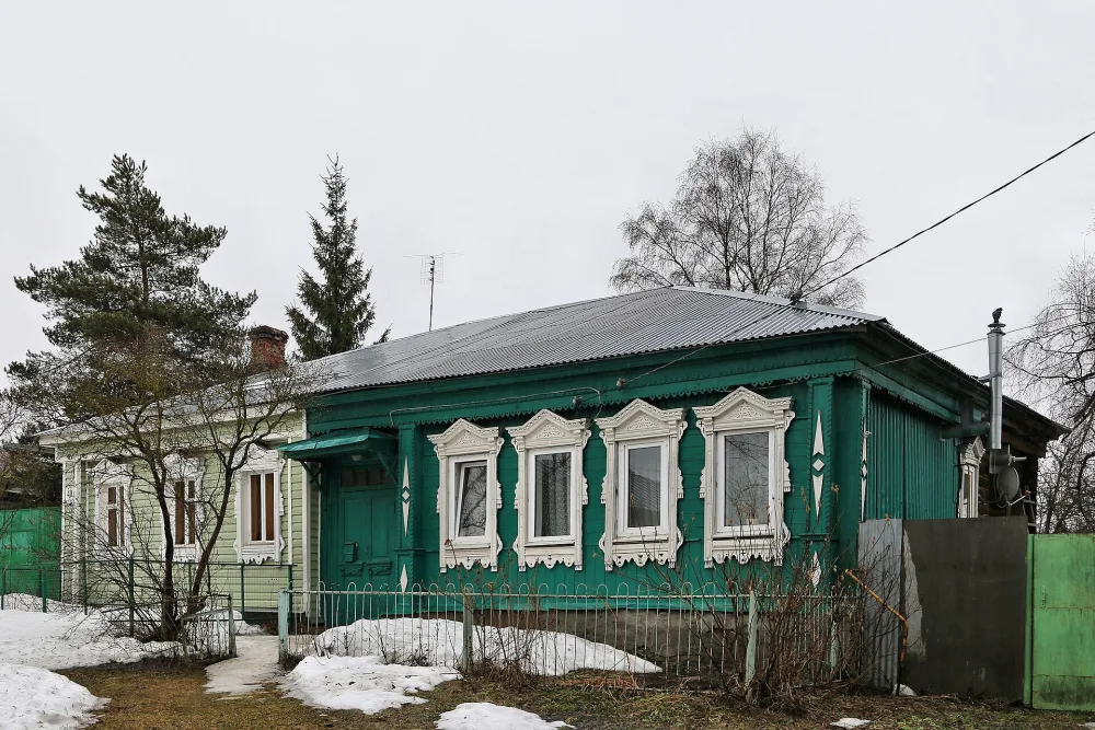 Жилой дом Кошкиных (Киржач)