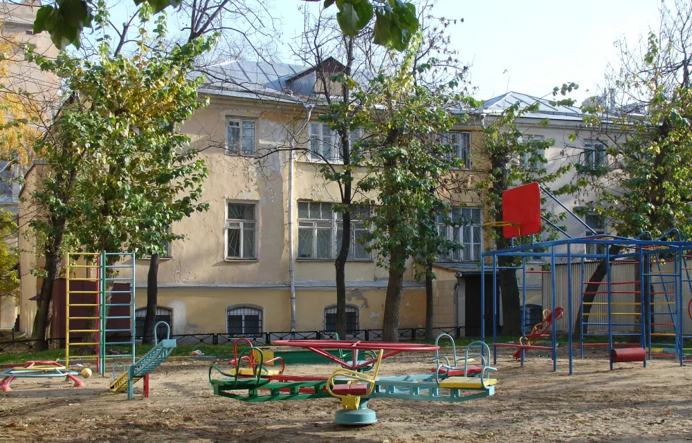Доходный дом (Тверской)