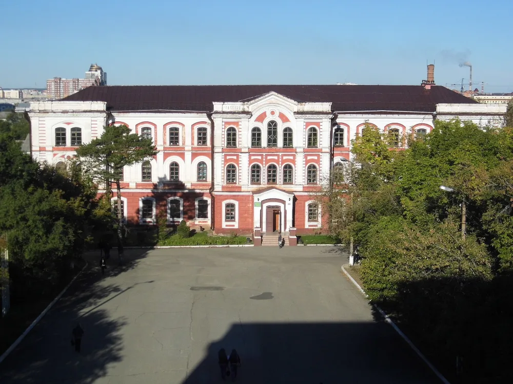 Благовещенская духовная семинария (Благовещенск)