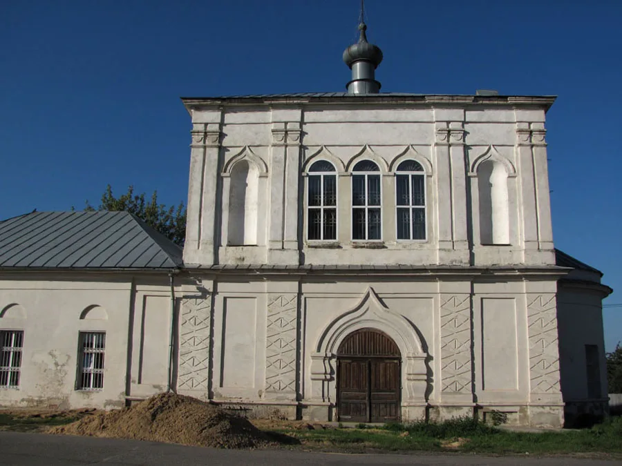 Церковь Покрова Пресвятой Богородицы (Перемышль)
