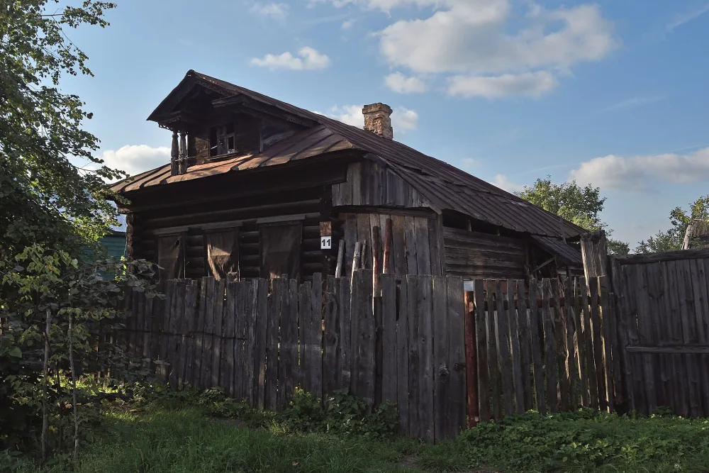 Жилой дом (Гороховец)