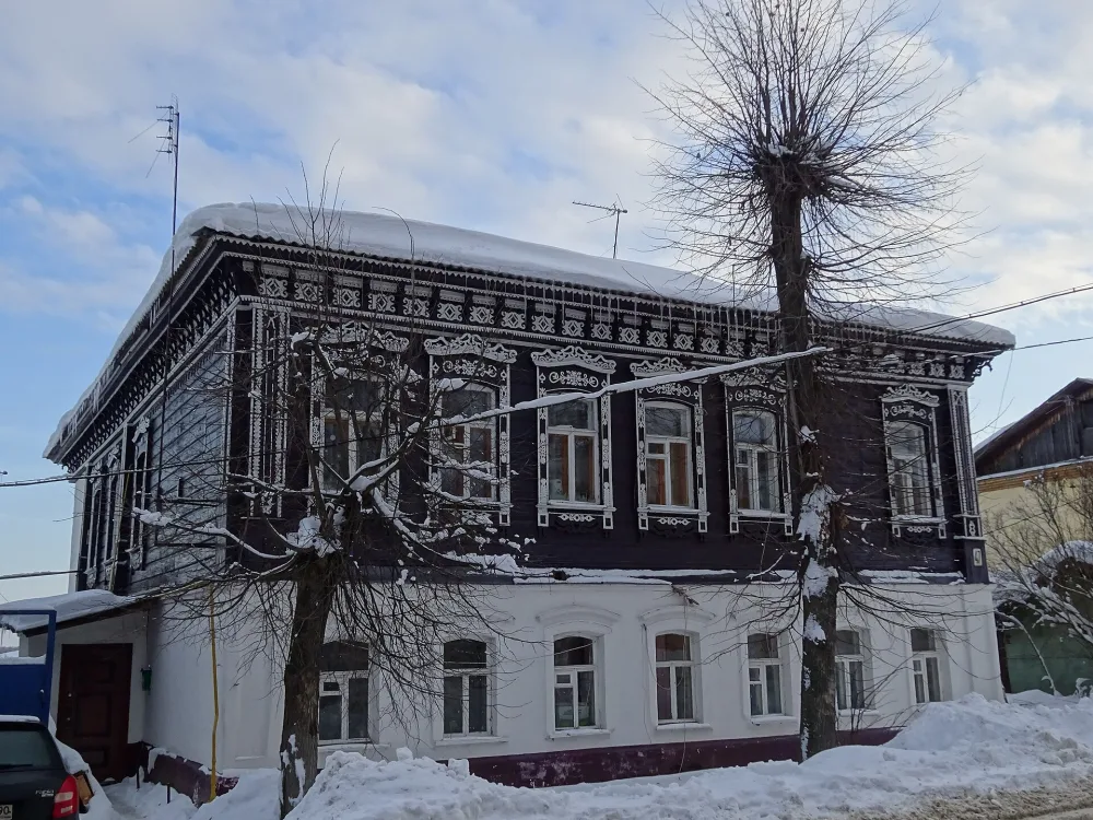 Жилой дом (Бронницы)